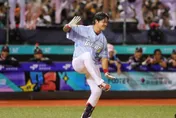 中職/明星賽滿場送別大師兄！林智勝最後一舞感動全場
