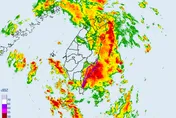 大雨猛灌、災情不斷！　台東縣4鄉鎮停班停課