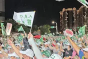 桃園農田水利會收歸國有後淪樁腳？疑涉動員助罷團