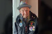 二戰老兵變百萬網紅　「傑克老爹」102歲辭世