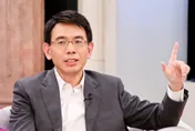 劉寶傑退休半年首度現身！一開口「血流成河」：大罷免走鐘了