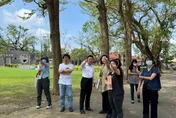 風災肆虐！衛福部次長呂建德勘查台南教養院　加速修繕復原