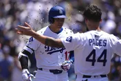 MLB/大谷改打第2棒！連兩天炸裂白忙　道奇慘遭橫掃3連敗