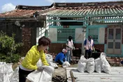 陳亭妃不演了？怒批通訊救災0分　沈富雄驚：大阿哥無法招架
