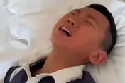 太熱了！寫滿的作業一熱變空白　江蘇學生當場崩潰痛哭
