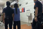 4男買賣泰達幣遭施暴「逼吃屎」　23歲黑幫女冷血拍片