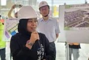 缺席罷免案電視說明會挨轟　邱若華選擇「直接面對鄉親」