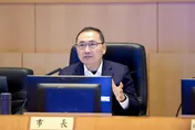 柯建銘喊等60年打倒國民黨　侯友宜：徒增人民反感