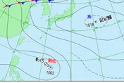 菲律賓外海熱帶低壓生成　最新預測路徑「朝西北」前進