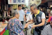 葉元之苦行僧式拜票打動選民？　網驚：直播在線人數破三千人