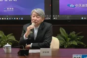 郭智輝自評丹娜絲救災100分扯921　粉專酸：他是國家奇葩存在
