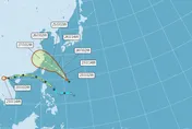 范斯高颱風最快今生成　林得恩示警：7/25最接近臺灣