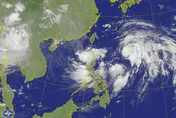 恐雙颱共舞！準颱風范斯高不排除發海警　各國路徑曝光