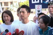 陪藍委站路口催反罷免票　蔣萬安喊「這9字」堅定立場