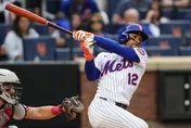 MLB/大都會看板球星空前低潮　連續30打數沒能敲安