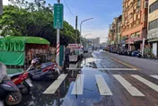 高雄旗津天文大潮來襲！　水利局：積水範圍較往年縮小