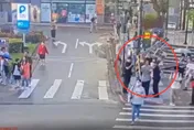 影/罷團北市萬芳醫院前宣講　男子叫囂襲警遭逮