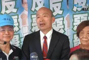 民主被踐踏沉默就是退讓　韓國瑜喊話：明晚上凱道不見不散！