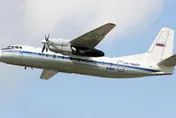 俄失聯客機找到了！墜毀荒僻山坡「熊熊燃燒」　機上無人生還