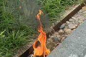 羅馬仕行充又傳自燃！燒穿褲袋致三度燒傷　事主：買不到一年