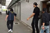 妻搭機來台途中驟逝！魔鷹現身中壢殯儀館　陪同解剖追死因