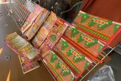 影/雲林北港賊偷55萬元彩券「心虛投案」　老闆控：家當沒了