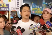 陪王鴻薇10度車隊掃街　蔣萬安回防本命區：不能走回一言堂