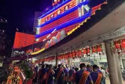 農曆7月延後到！基隆老大公廟今夜點燈　8/23才開龕門