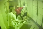 影/北市大安區殺人命案　男子酒後持刀刺死姊夫