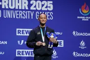世大運/創造歷史！　陳瑞安奪銅…成隊史女子體操首面獎牌