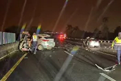 影/國3逆衝死亡車禍爆驚悚真相！竟「被攔2次拒停」