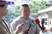館長陳之漢一早投票：我都搶第一波　因為怕晚一點人爆多