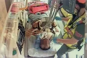 竹南科技園區爆噩耗！工人摔落頭部重創亡