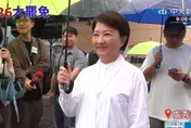 冒用盧秀燕名義發催票簡訊　高市水利局：官方門號被盜