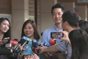 李彥秀現身投票　面帶微笑說出「8個字」