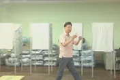 投完票「亮票」？　趙少康：「一時失誤」錯誤示範