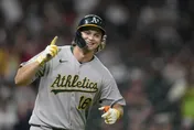 MLB/百年他最狂！運動家22歲新秀單場4轟　6支6完美炸裂