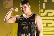 TPBL/隊內唯一本土中鋒　新北國王續約王柏智