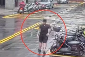 影/西門町手機行搶iPhone　「包手男」犯案9hrs落網