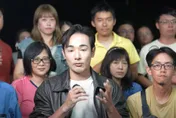 大罷免遭完封！八炯直播　鍾明軒踢館酸：造謠哥回去哭一場