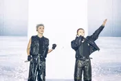 直擊／SVT HOSHI突牽女粉上台全場暴動　WOOZI笑曝被台灣美食征服