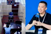 審訊畫面曝！餓了麼前CEO受賄被捕　1.6億藏多個出租處