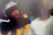 影/北市男酒駕撞警拒測！大喊「大罷免大失敗」　檢將強制抽血