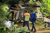 德國百人列車驚傳出軌　至少3死