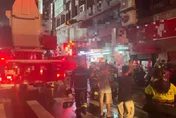 北市住商大樓62歲男住戶「為錢跟前妻爭吵」　縱火釀8傷