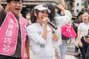 李明璇曝726不同意票源　「有不少是民進黨支持者」