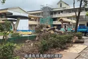 網紅紀錄風災15天後慘狀引熱議　台南市長黃偉哲鄭重說明