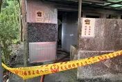 三峽紫微天后宮旁公廁火警「男子燒焦」　停車場詭停1車