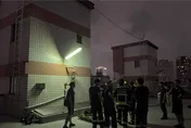 「我在水塔裡」！看護休假　台中7旬男被發現已成浮屍