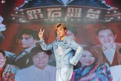 再婚不到1年傳婚變？歐漢聲夫妻爆分居　經紀人否認
